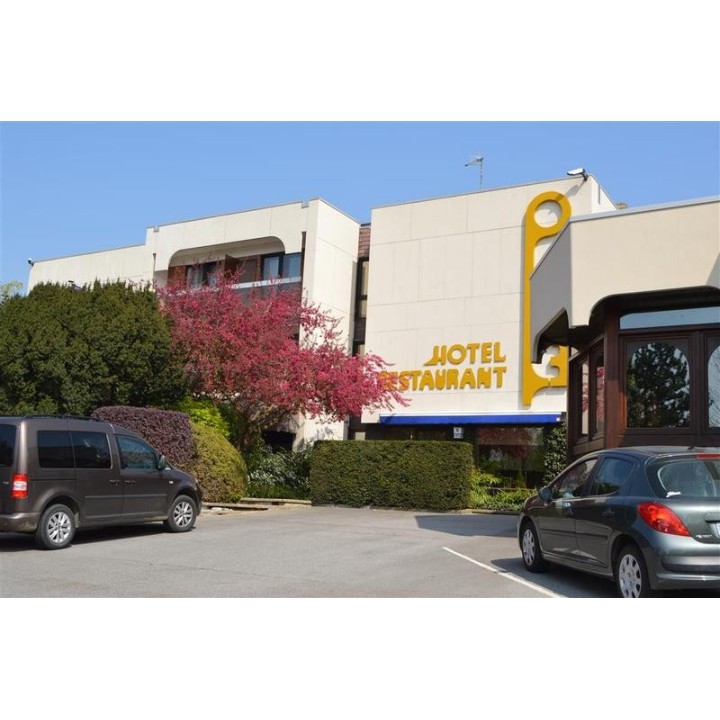 BEST WESTERN Hotel Les 3 Cles