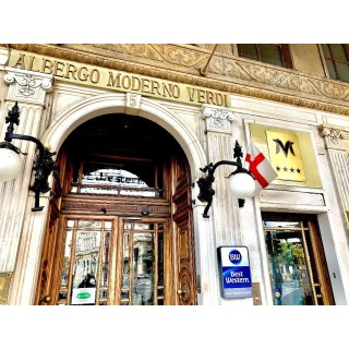 Best Western Hotel Moderno Verdi