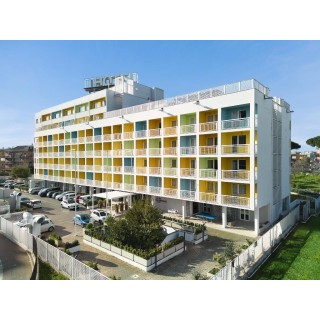 Best Western Hotel Roma Tor Vergata