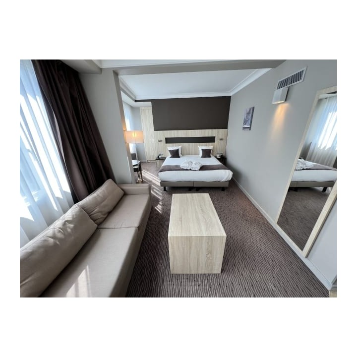 Best Western Hotel Royal Centre Brüssel