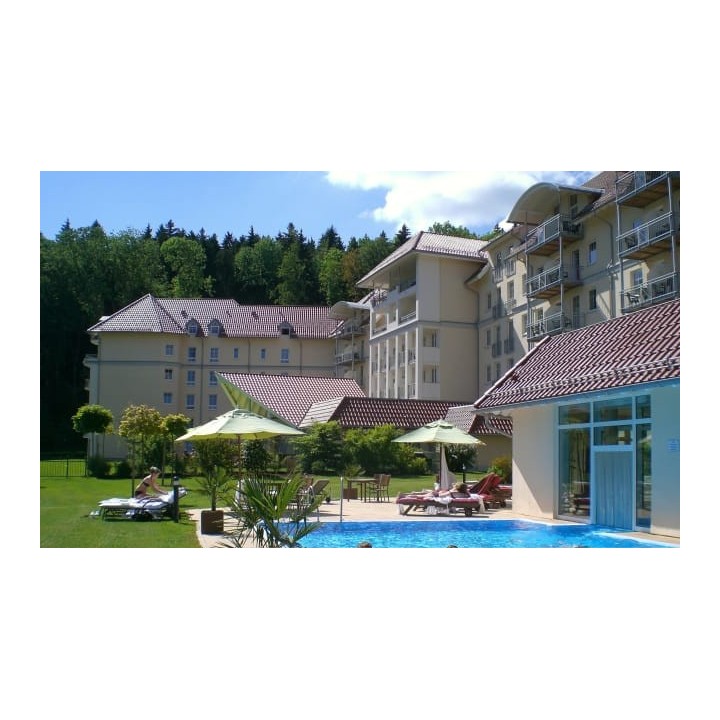 Best Western Plus Parkhotel Maximilian Ottobeuren