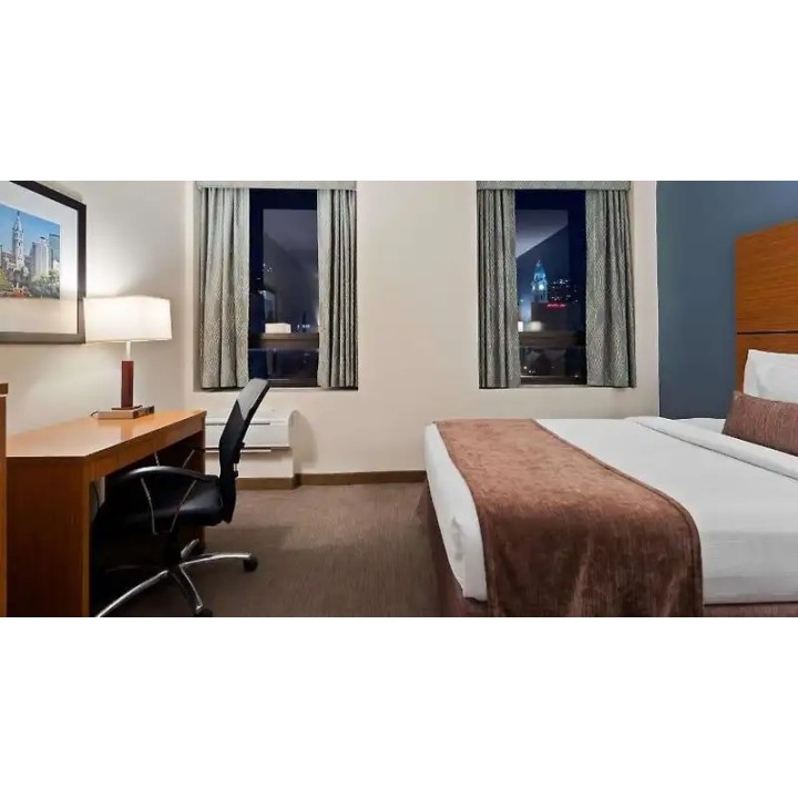 Best Western Plus Philadelphia Convention Center Hotel