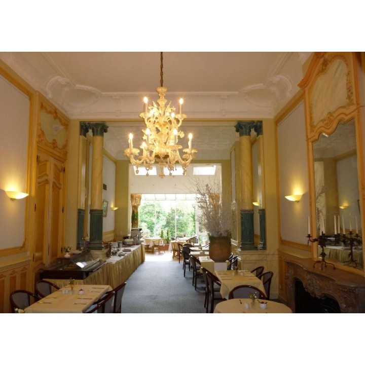 Best Western Premier Park Hotel Brussels