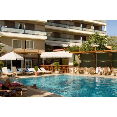 Best Western Rhodes Plaza Hotel