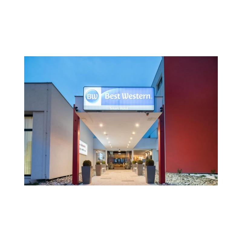 Best Western Smart Hotel