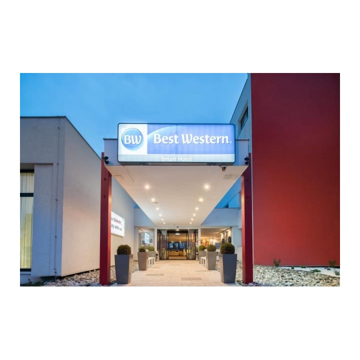 Best Western Smart Hotel