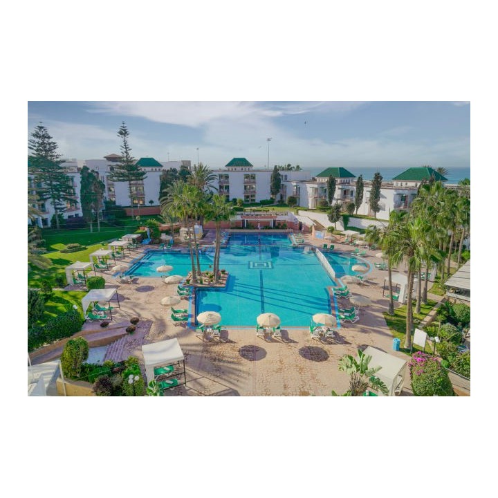 Agadir Beach Club Hotel