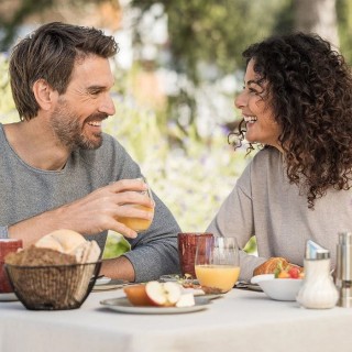 Bio-Komfort und Aktivgenuss in den Tiroler Alpen