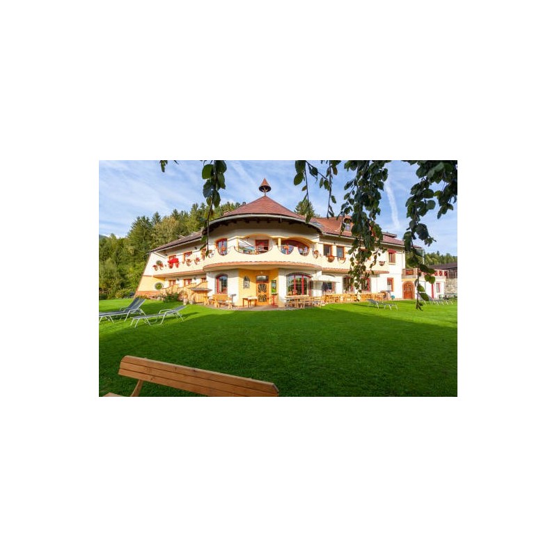 Biolandhaus Arche