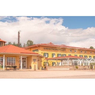 Björkbackens Karaktärshotell