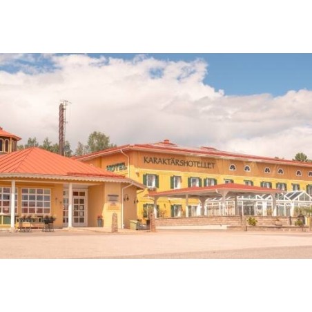 Björkbackens Karaktärshotell