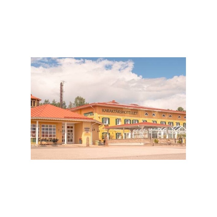 Björkbackens Karaktärshotell