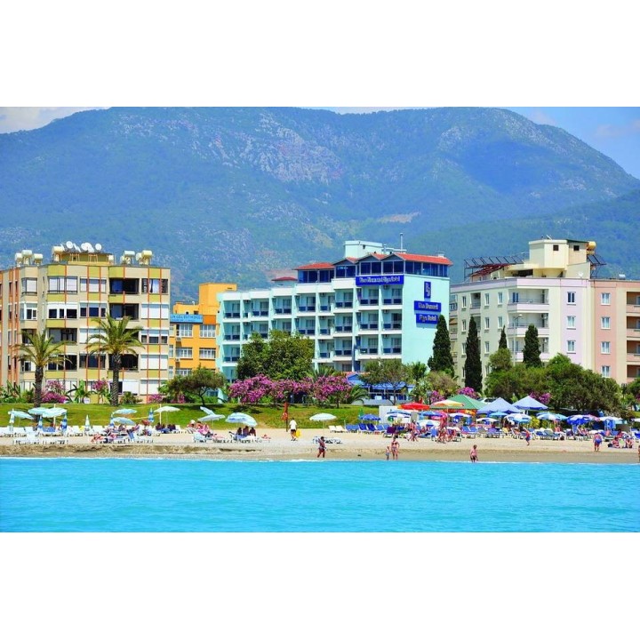 Blue Diamond Alya Hotel