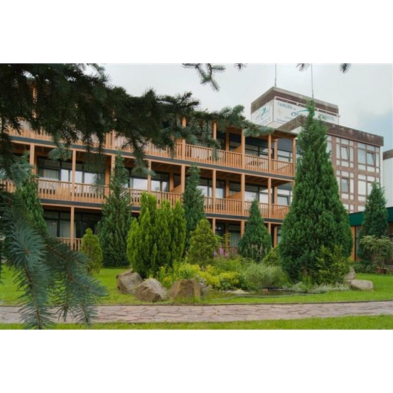 Einfach raus 2 Nächte - Frühstück, Sauna & 1x Massage