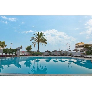 Blue Sky City Beach Hotel