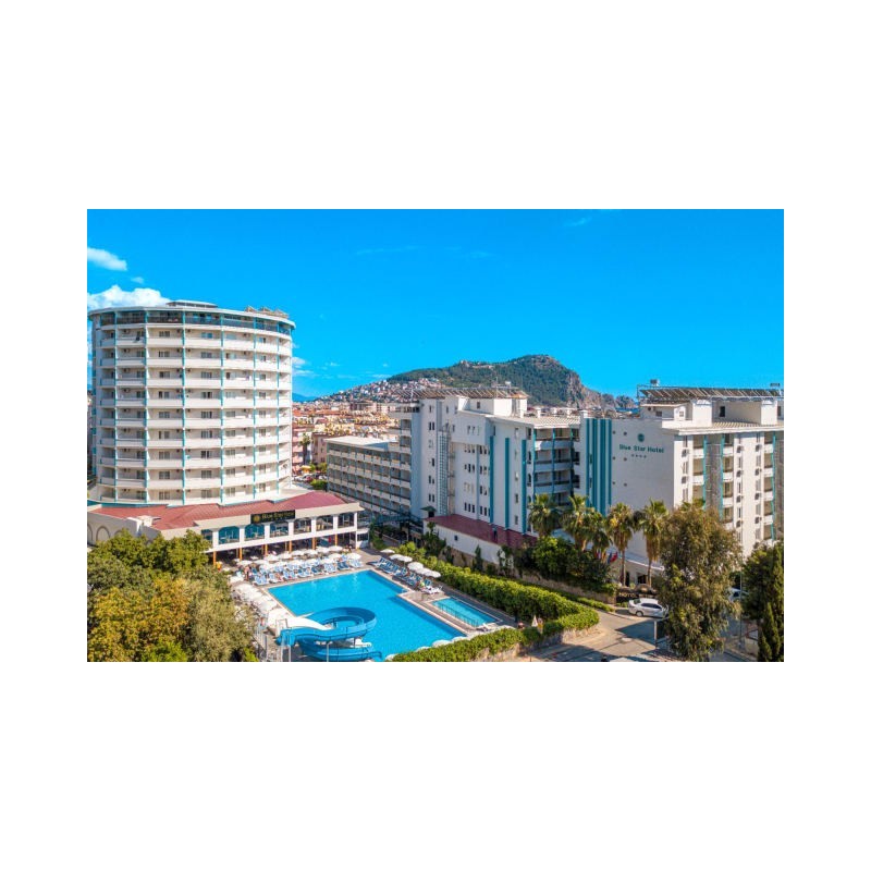 Blue Star Hotel