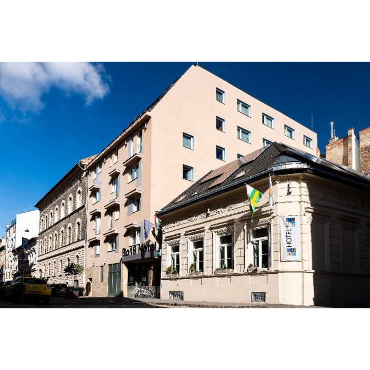 Bo18 Hotel