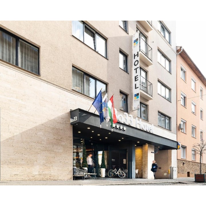Bo33 Hotel Family & Suites