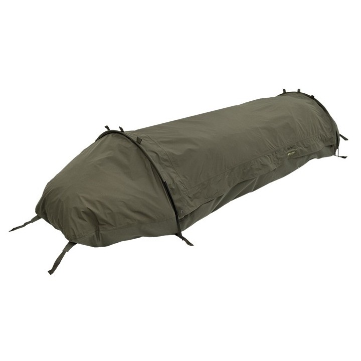 Carinthia 1-Personen Zelt Micro Tent Plus oliv 270 x 75 cm
