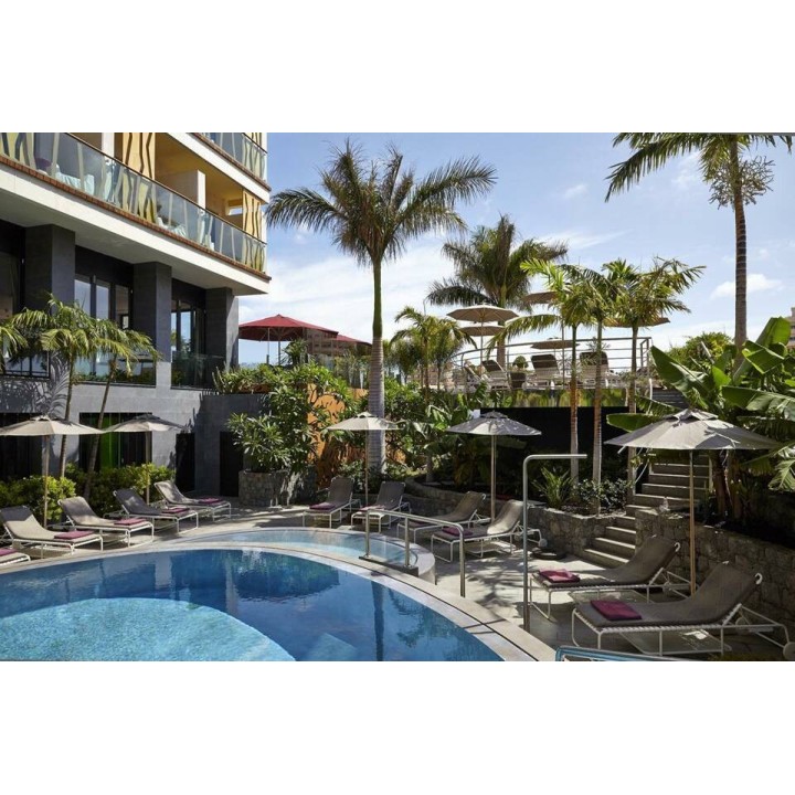 Bohemia Suites & Spa Adults Only