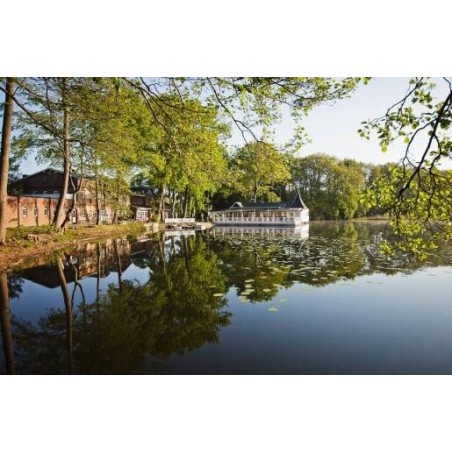 Bokel-Mühle am See