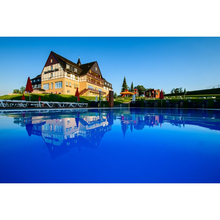 Dem Himmel so nah im Panorama Berghotel