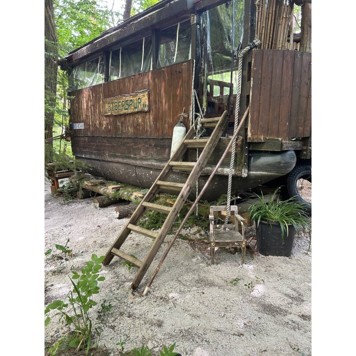 Boot in Fläming ab 58€ pro Nacht