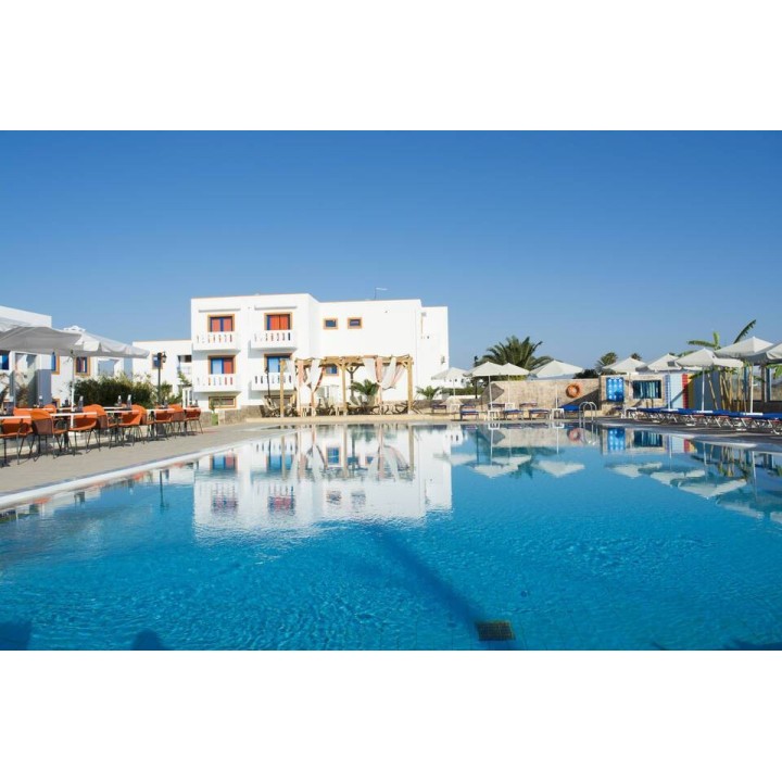 Bouradanis Village Hotel