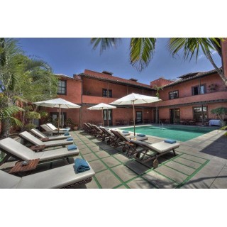 Boutique Hotel San Roque