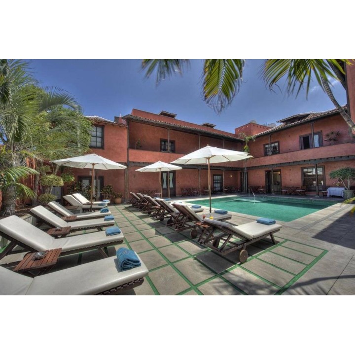 Boutique Hotel San Roque