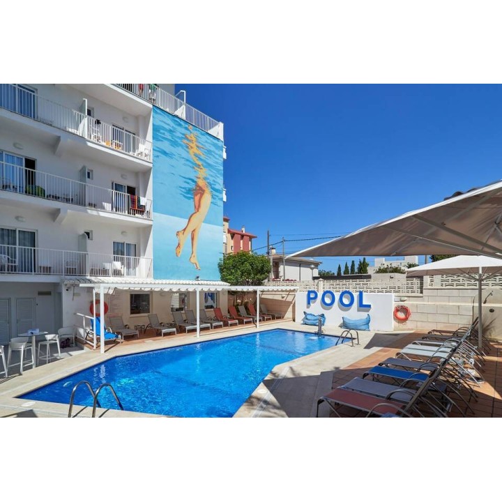 BQ Carmen Playa Hotel