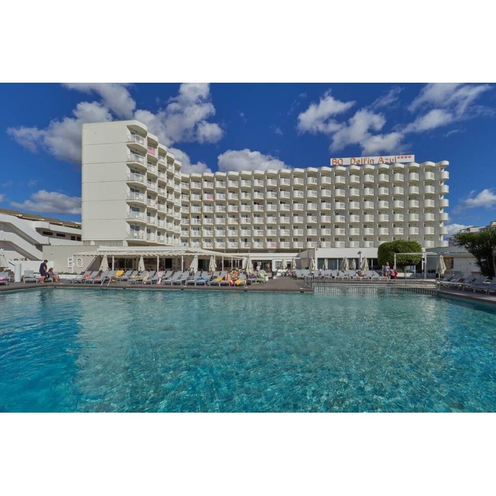 BQ Delfín Azul Hotel