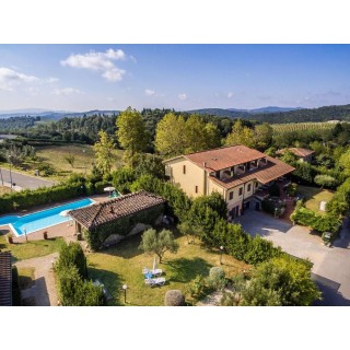 Breakfast Hotel Le Volpaie