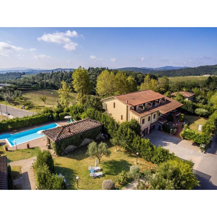 Breakfast Hotel Le Volpaie