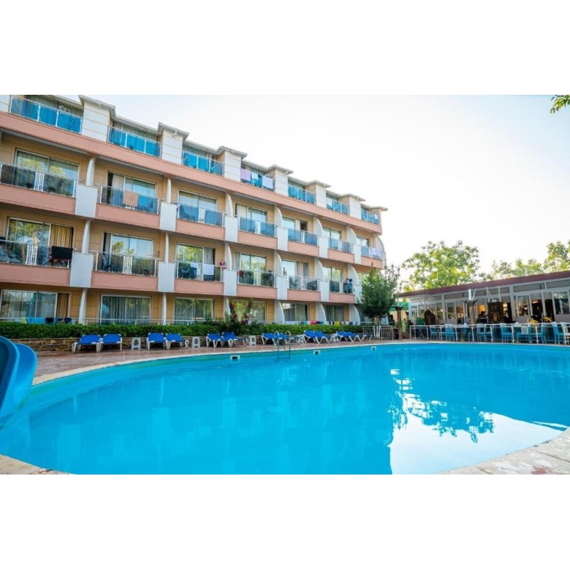Bremen - Antalya-Region, Türkei - Aperion Beach Hotel