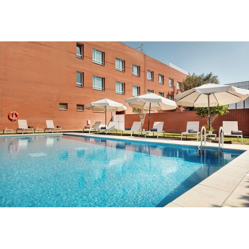 Bremen - Barcelona - Sercotel Sant Boi