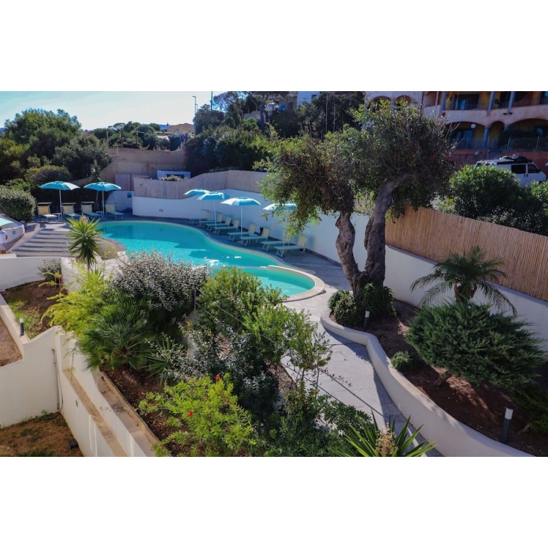 Bremen - Castelsardo - Best Western Hotel Blumarea