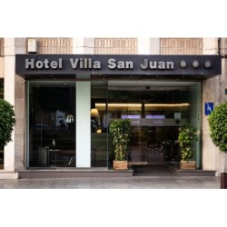 Bremen - Costa Blanca, Spanien - Hotel Villa San Juan