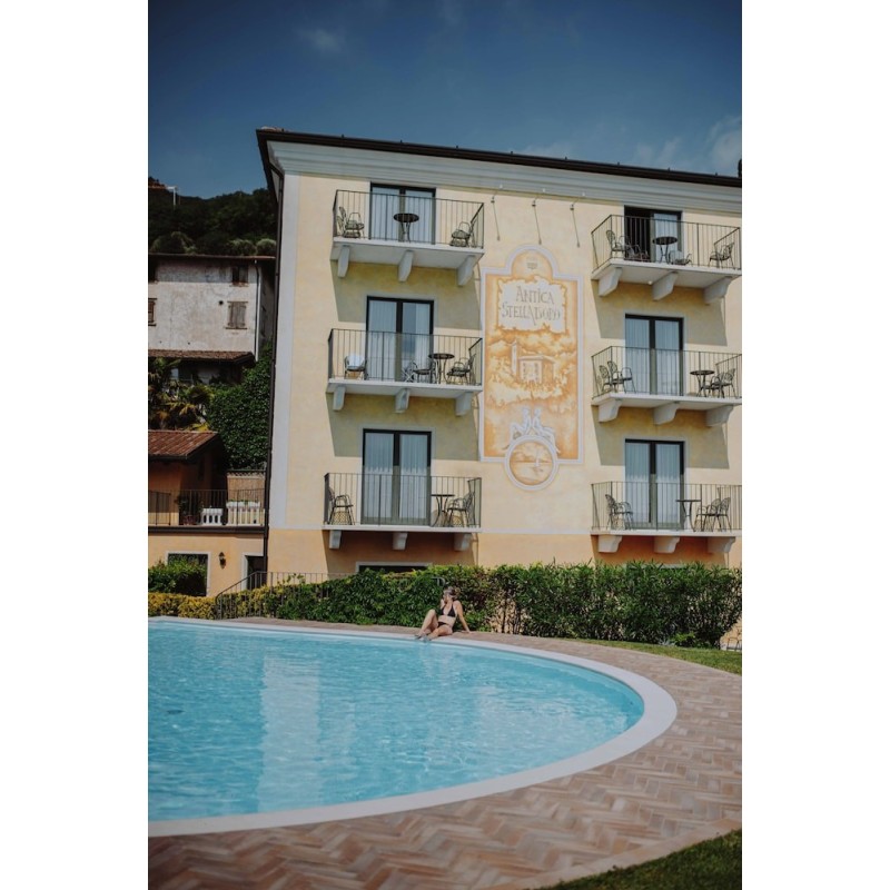 Bremen - Limone sul Garda - Stella D'Oro - Hotel & Apartments
