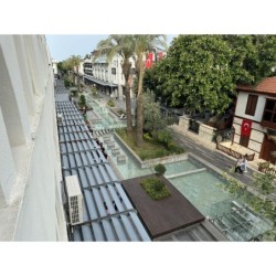 Bremen - Lykische Küste, Türkei - Muer City Kemer Hotel
