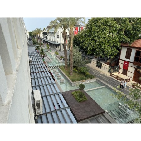 Bremen - Lykische Küste, Türkei - Muer City Kemer Hotel