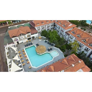Bremen - Oludeniz - Akdeniz Beach Hotel