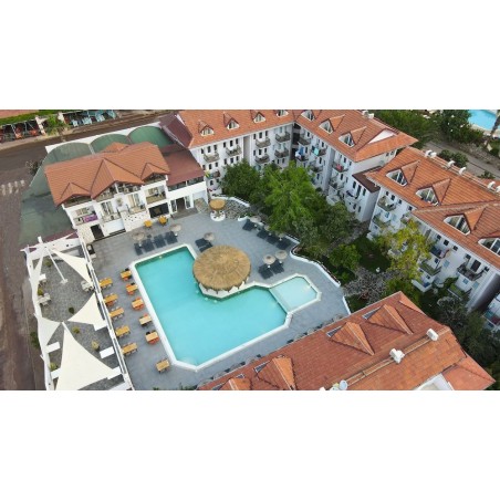 Bremen - Oludeniz - Akdeniz Beach Hotel