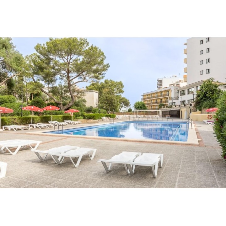 Bremen - Palma de Mallorca - Hotel Amazonas