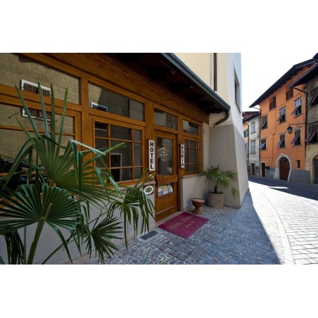 Bremen - Riva del Garda - Hotel Doria