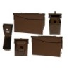 2 St. Britische Munikiste Defense braun med. gebr. 30 x 14 x 19cm - 12,45€/Stück