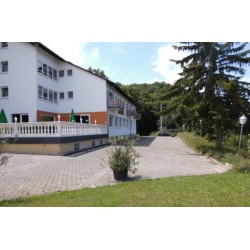 Burg-Hotel Obermoschel
