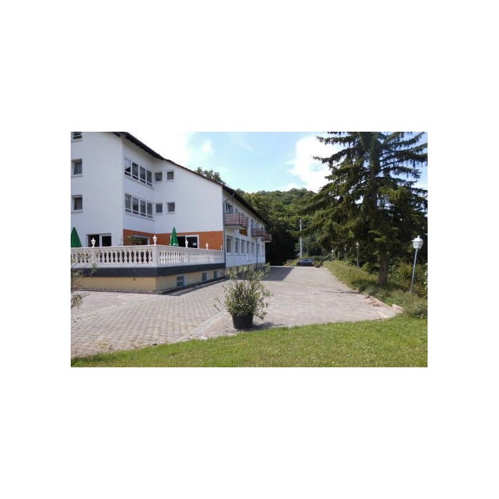 Burg-Hotel Obermoschel
