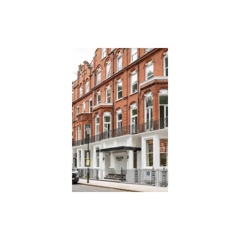 Burns Hotel Kensington