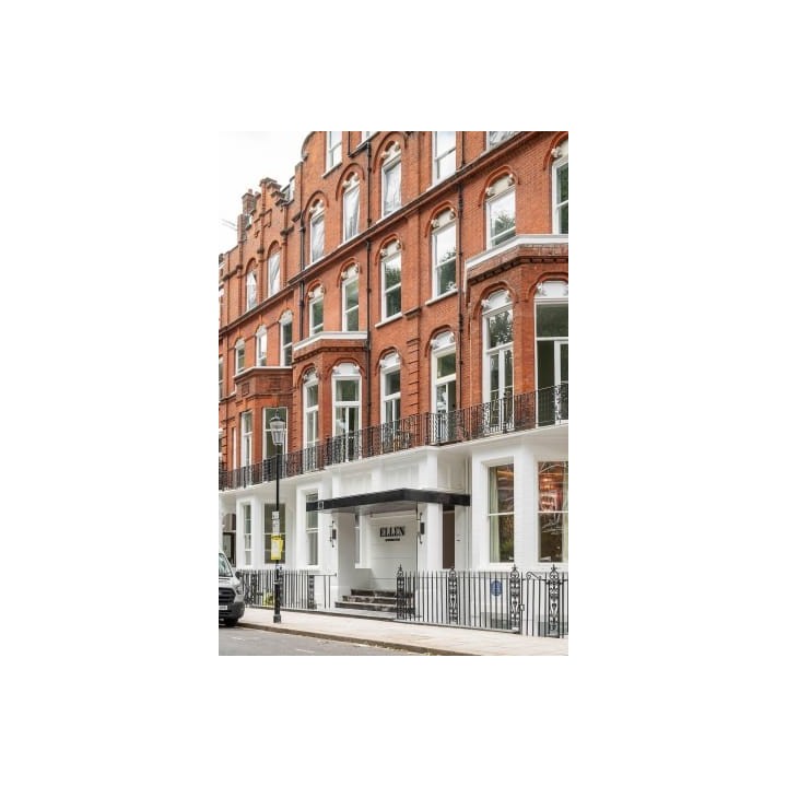 Burns Hotel Kensington